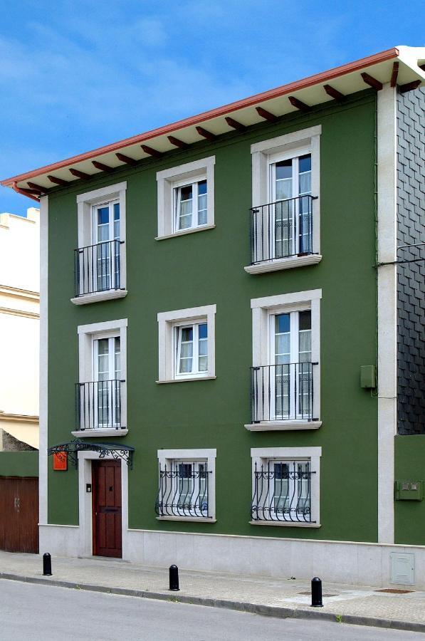 Apartamentos Casa Germana Tapia De Casariego Exterior photo